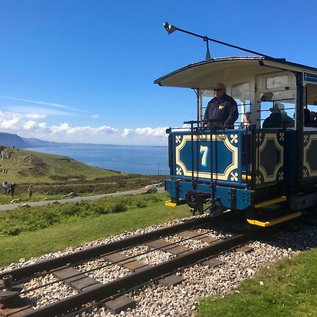 Great Orme Cottage, The Great Orme, Llandudno Eksteriør billede