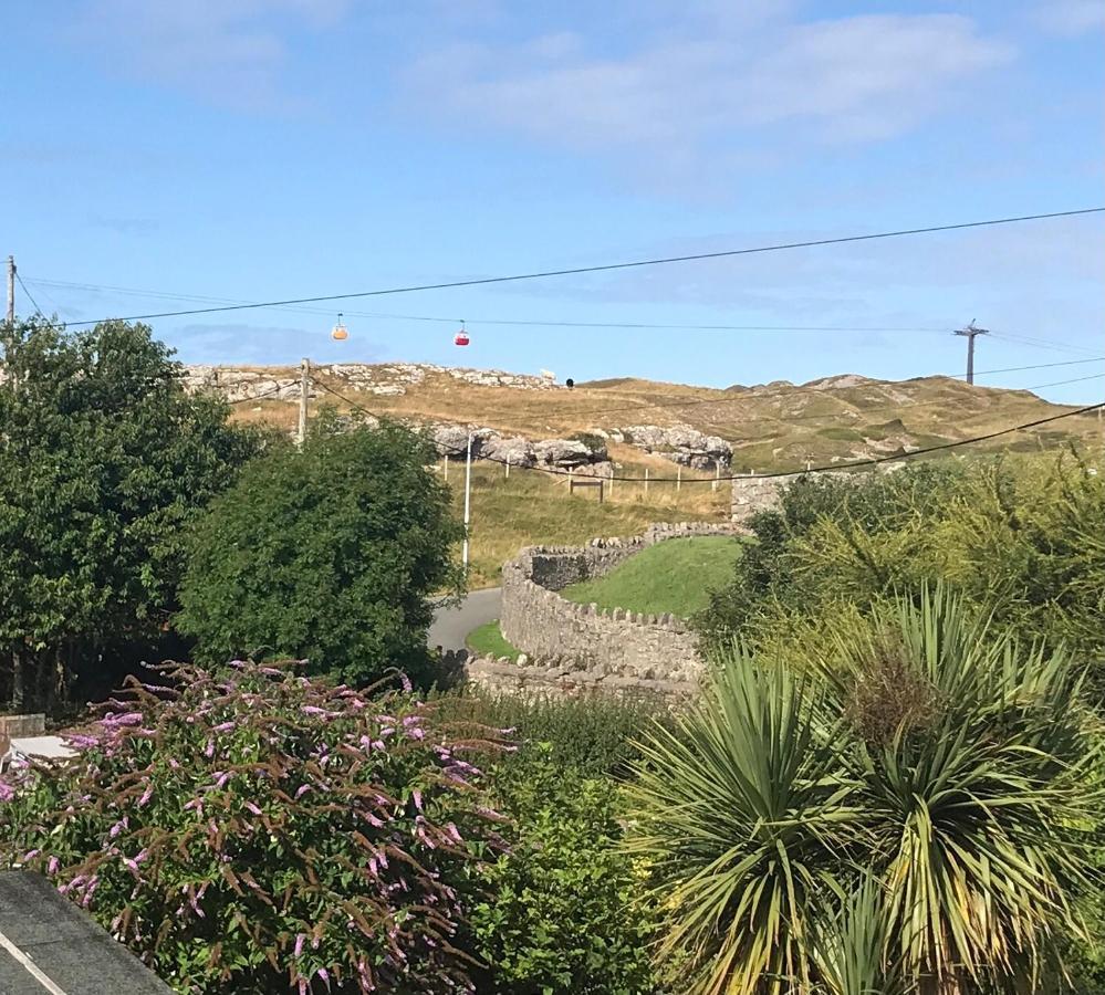 Great Orme Cottage, The Great Orme, Llandudno Eksteriør billede