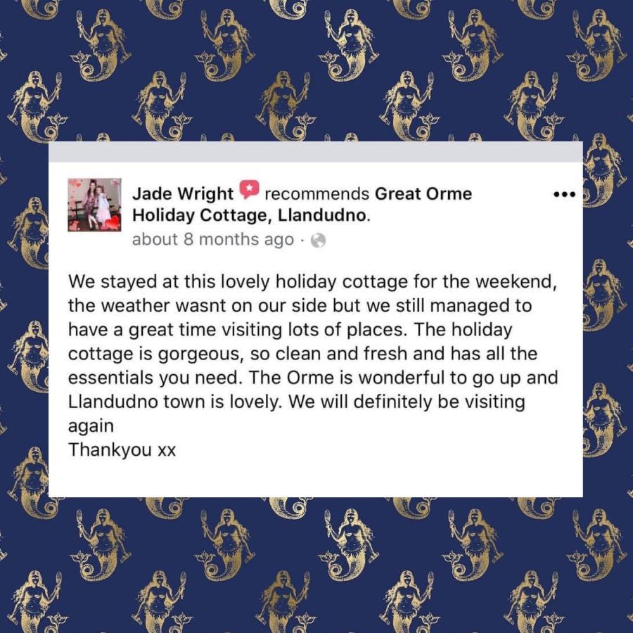 Great Orme Cottage, The Great Orme, Llandudno Eksteriør billede