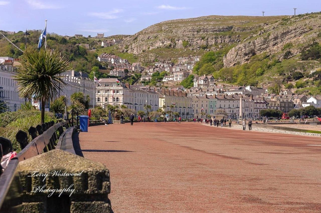 Great Orme Cottage, The Great Orme, Llandudno Eksteriør billede