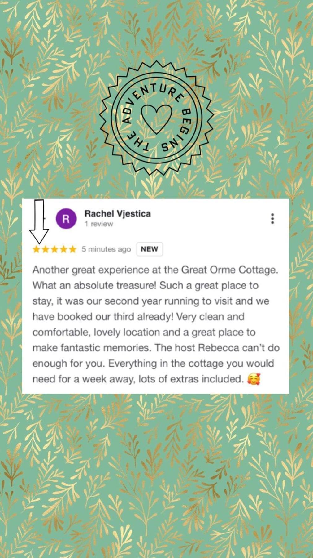 Great Orme Cottage, The Great Orme, Llandudno Eksteriør billede