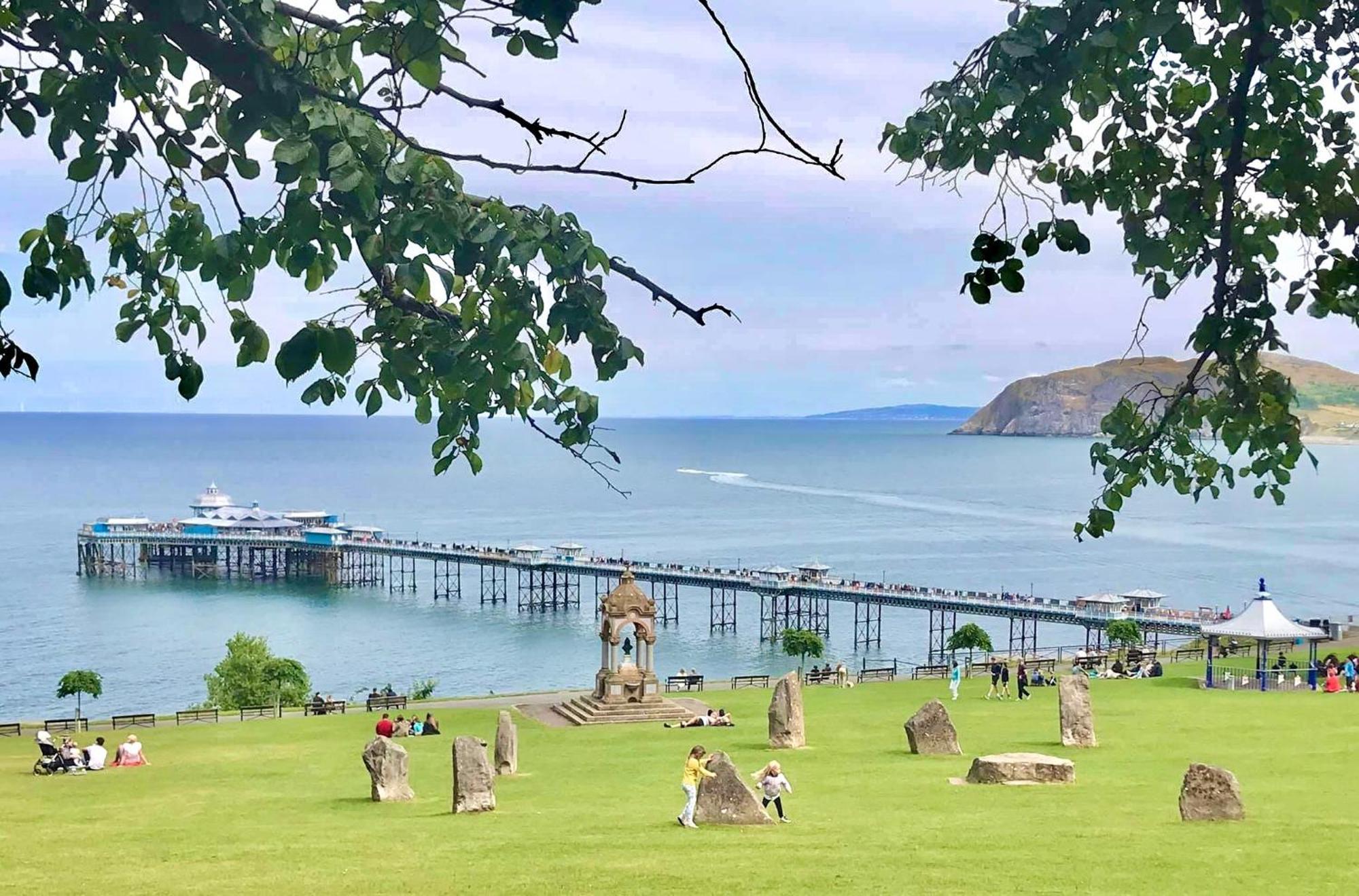 Great Orme Cottage, The Great Orme, Llandudno Eksteriør billede