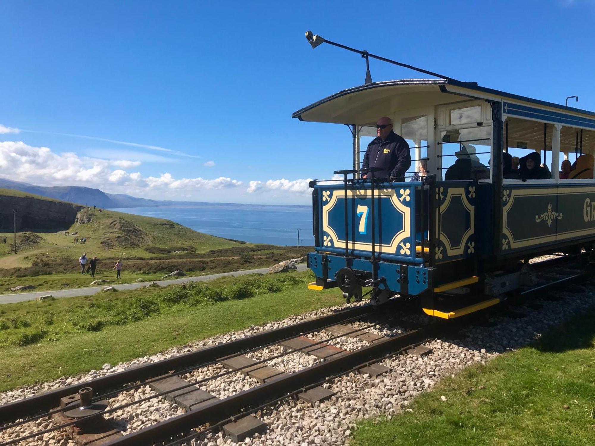 Great Orme Cottage, The Great Orme, Llandudno Eksteriør billede